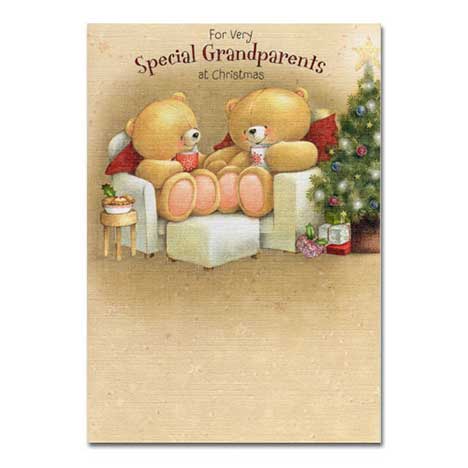 50th Anniversary Cards For Grandparents. Grandparents Christmas Forever