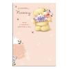 Wonderful Nanny Forever Friends Mother's Day Card