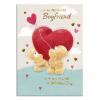 Boyfriend Forever Friends Boxed Valentine's Day Card