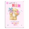 Hooray For Mum Forever Friends Mother's Day Card