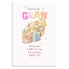 Gran Forever Friends Mother's Day Card