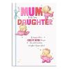 Mum from Daughter Forever Friends Mother's Day Card