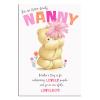 Extra Lovely Nanny Forever Friends Mother's Day Card