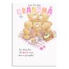 Grandma Forever Friends Mother's Day Card