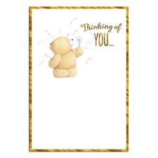 Thinking of You Forever Friends Card