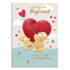 Boyfriend Forever Friends Boxed Valentine&#39;s Day Card