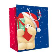 Medium Forever Friends Christmas Gift Bag