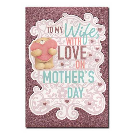 Wife Forever Friends Mothers Day Card 