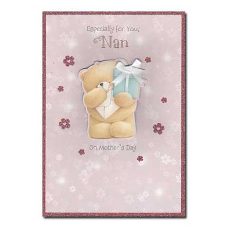 Nan Forever Friends Mothers Day Card 