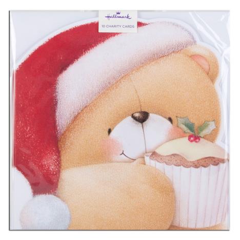 Forever Friends Charity Christmas Cards Pack of 10 