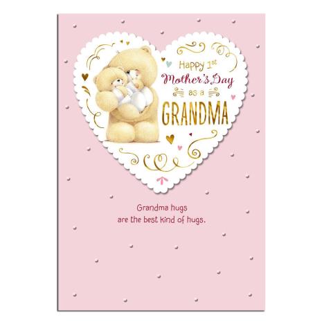 1st mother's day as a grandma