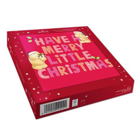 Forever Friends Christmas Cards Pack of 16 