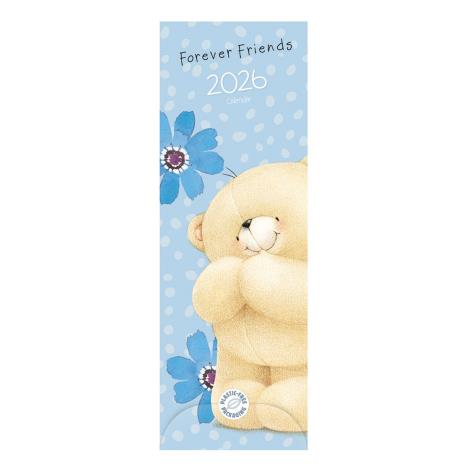 Forever Friends Slim Calendar 2026 