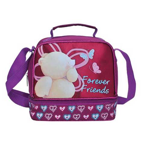 Forever Friends Butterflies Lunch Bag 